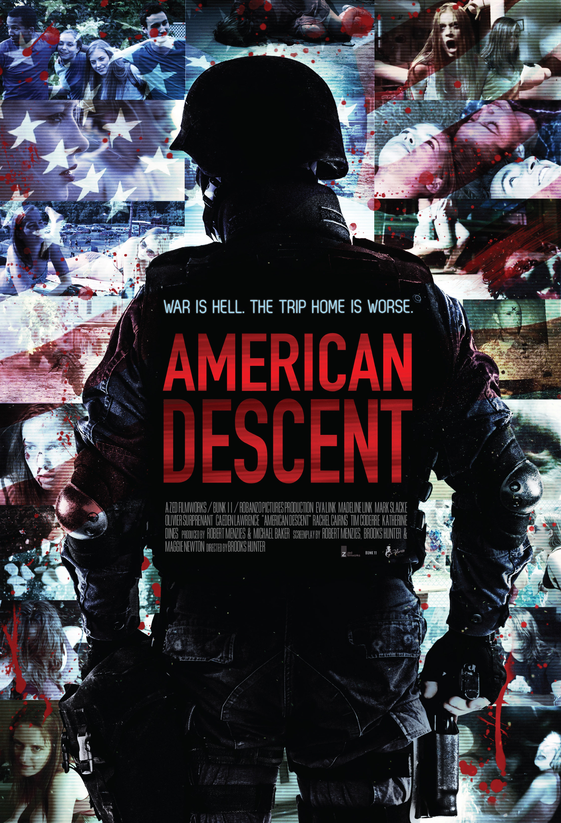 American Descent (2014) Screenshot 1