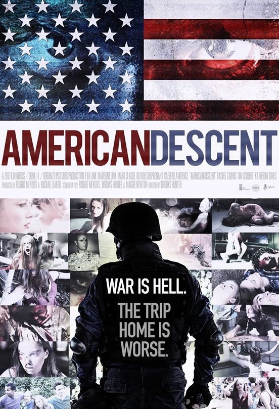 American Descent (2014) Screenshot 2