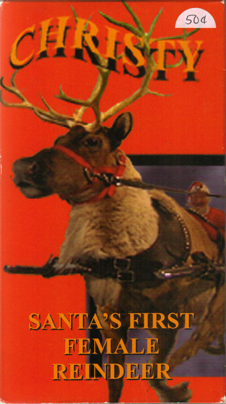 Christy: Santa's First Female Reindeer (1996) Screenshot 2