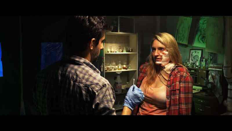 Bad Blood: The Movie (2016) Screenshot 4