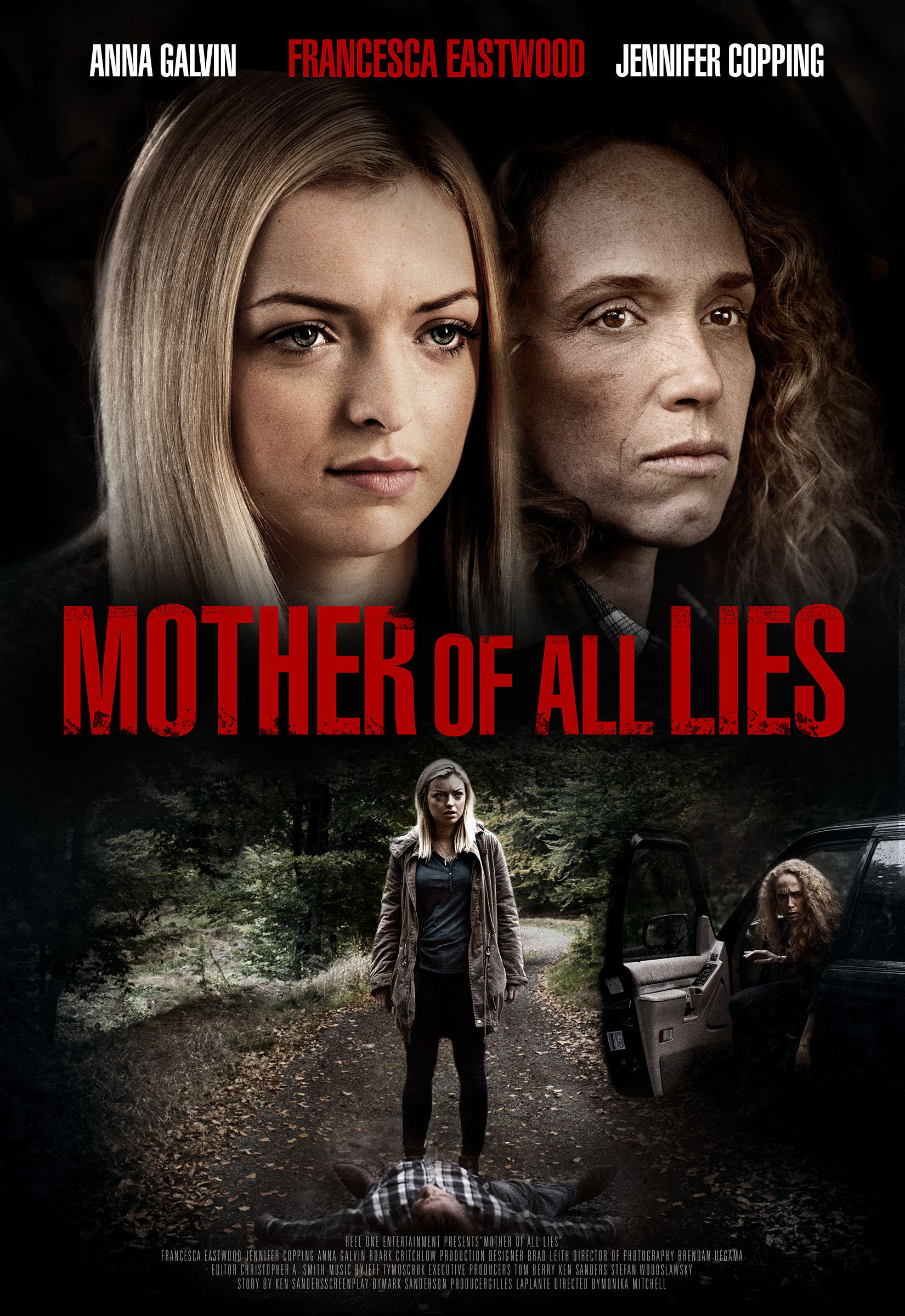 Mother of All Lies (2015) Screenshot 1