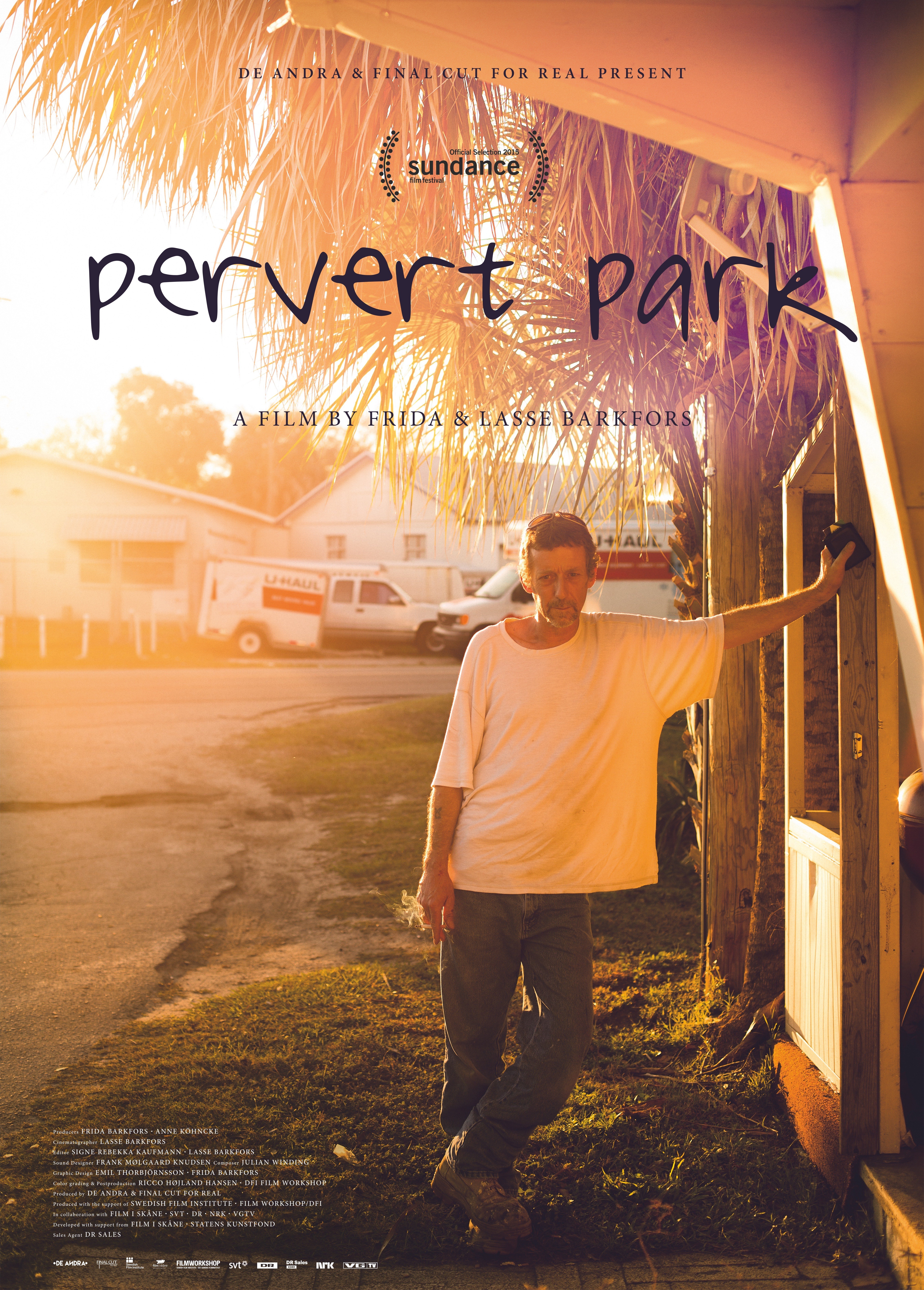 Pervert Park (2014) starring William J. Fuery Jr. on DVD on DVD