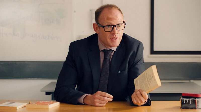 The Lesson (2015) Screenshot 3