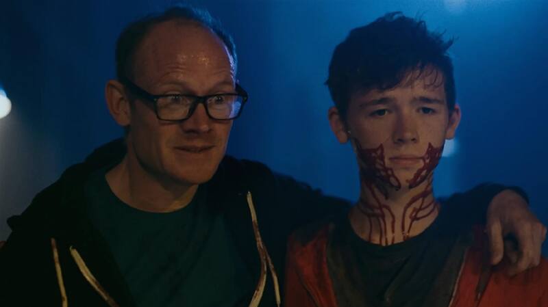 The Lesson (2015) Screenshot 5