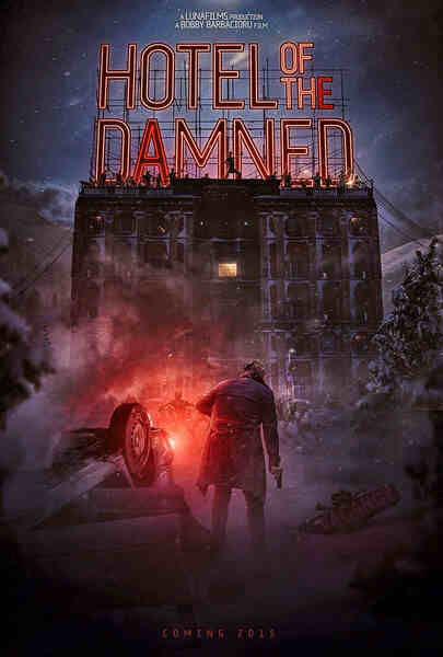 Hotel of the Damned (2016) Screenshot 2