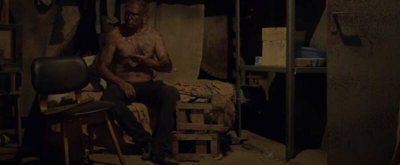 Hotel of the Damned (2016) Screenshot 4