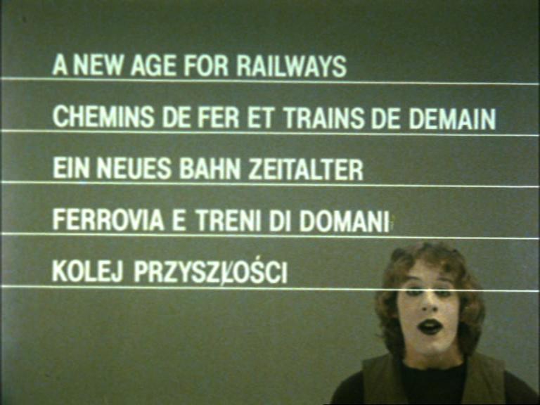A New Age for Railways (1979) Screenshot 1 
