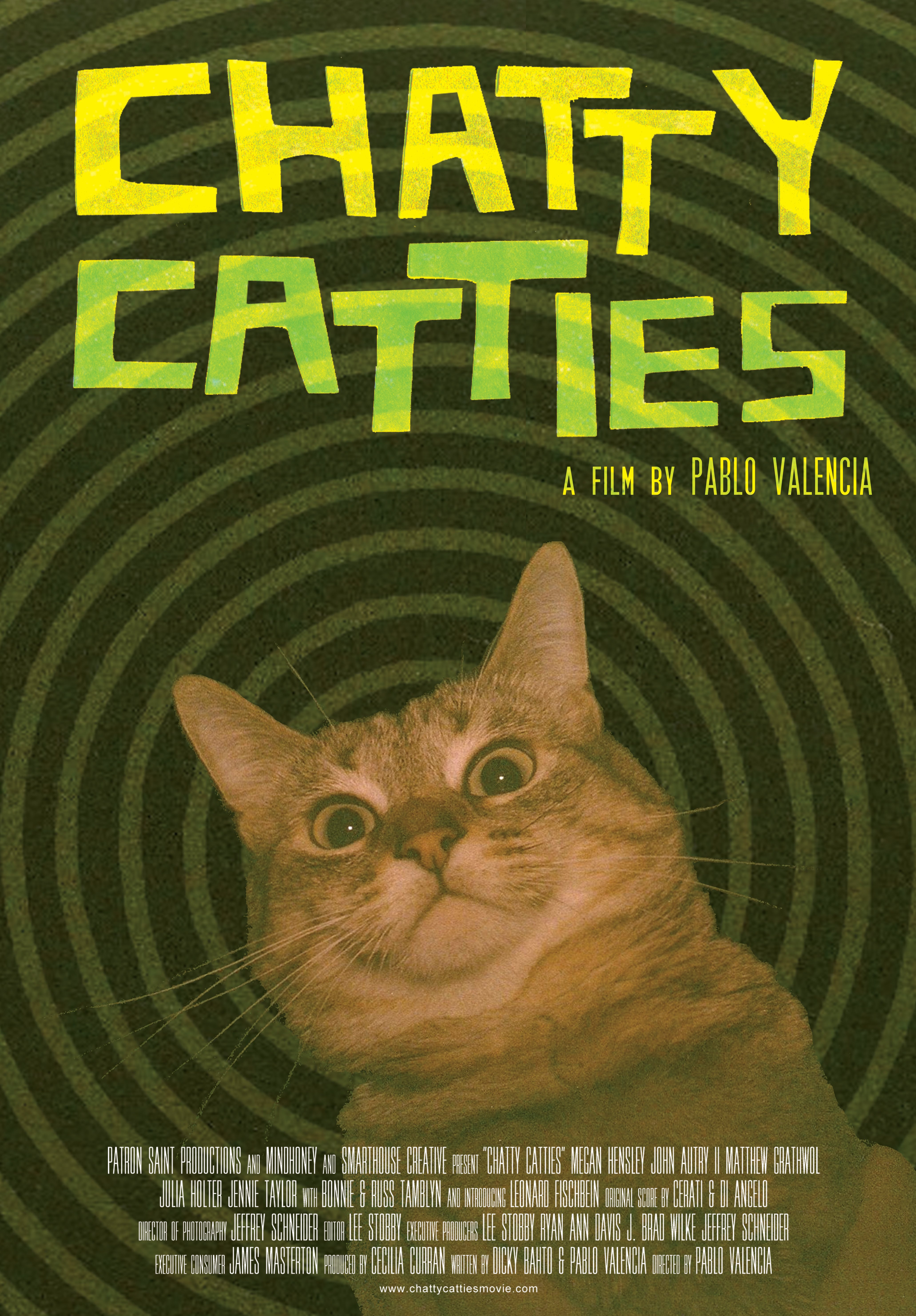 Chatty Catties (2015) Screenshot 5