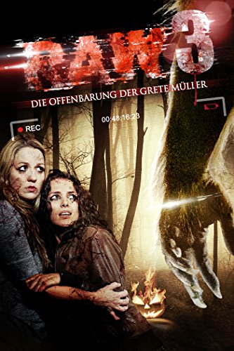 Raw 3: The Revelation of Grete Müller (2015) with English Subtitles on DVD on DVD