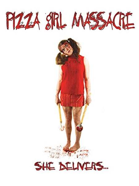 Pizza Girl Massacre (2014) with George Bach on DVD DVD Pizza Girl Massacre (2014) Screenshot 1