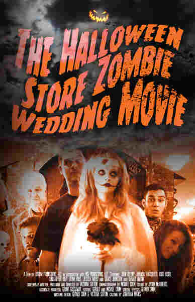 The Halloween Store Zombie Wedding Movie (2016) Screenshot 1