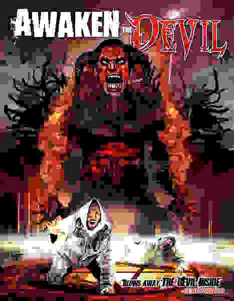 Awaken the Devil (2014) Screenshot 1
