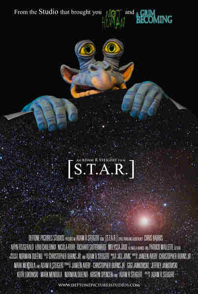 STAR [Space Traveling Alien Reject] (2017) Screenshot 2