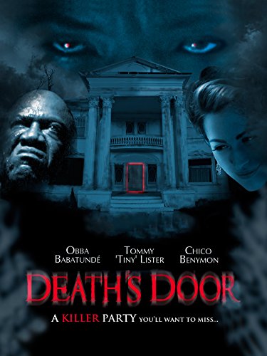 Death's Door (2015) starring Obba Babatundé on DVD on DVD