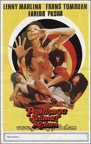 Panasnya Selimut Malam (1982) Screenshot 1