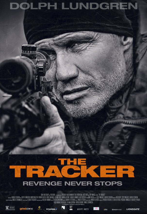 The Tracker (2019) with English Subtitles on DVD on DVD