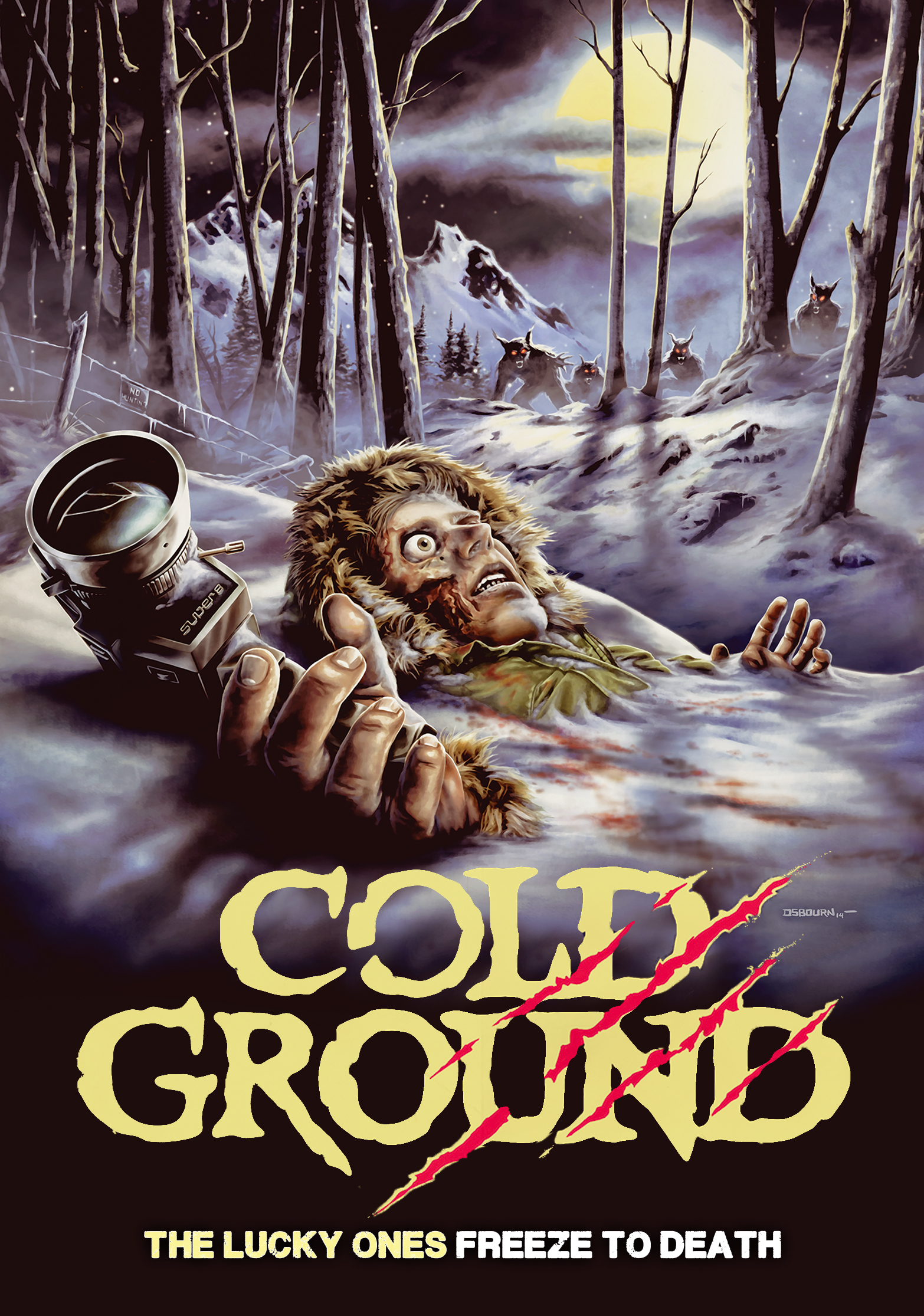Cold Ground (2017) Screenshot 1