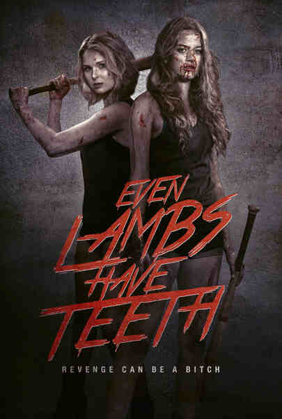 Even Lambs Have Teeth (2015) starring Kirsten Zien on DVD DVD Even Lambs Have Teeth (2015) Screenshot 1