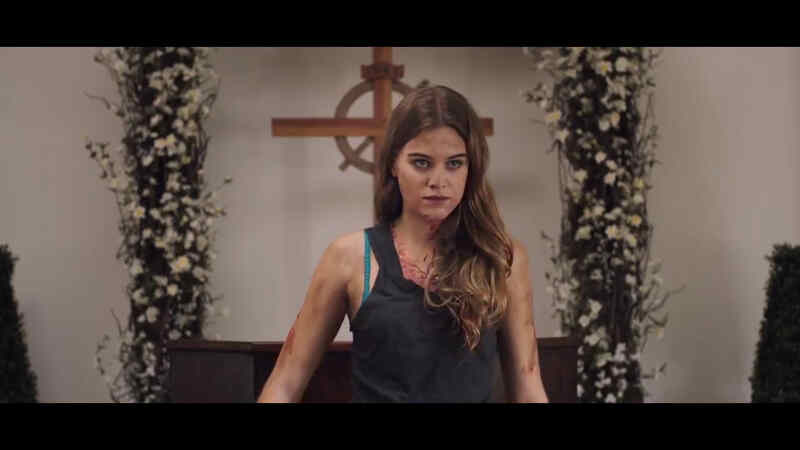 Even Lambs Have Teeth (2015) starring Kirsten Zien on DVD DVD Even Lambs Have Teeth (2015) Screenshot 3