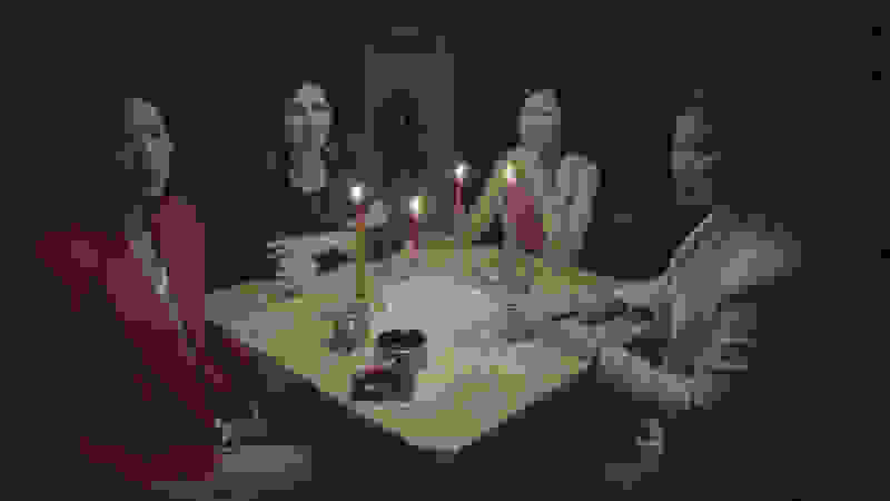 The Unbidden (2016) Screenshot 3