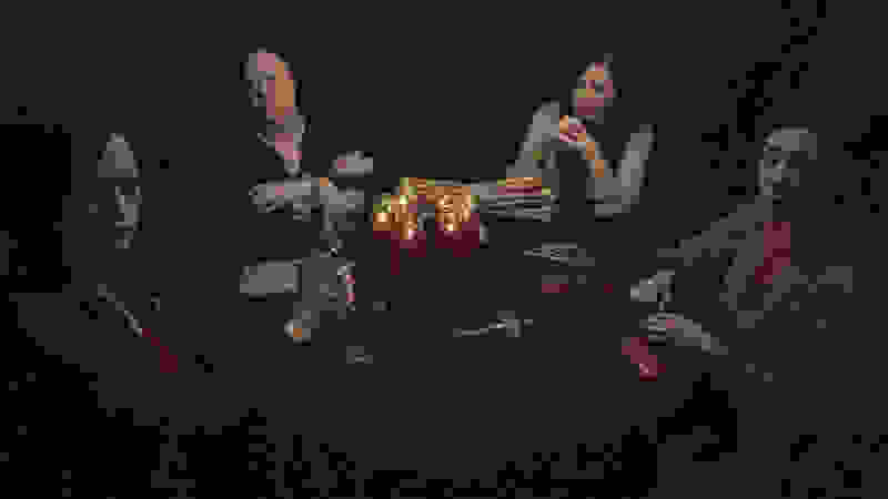 The Unbidden (2016) Screenshot 4