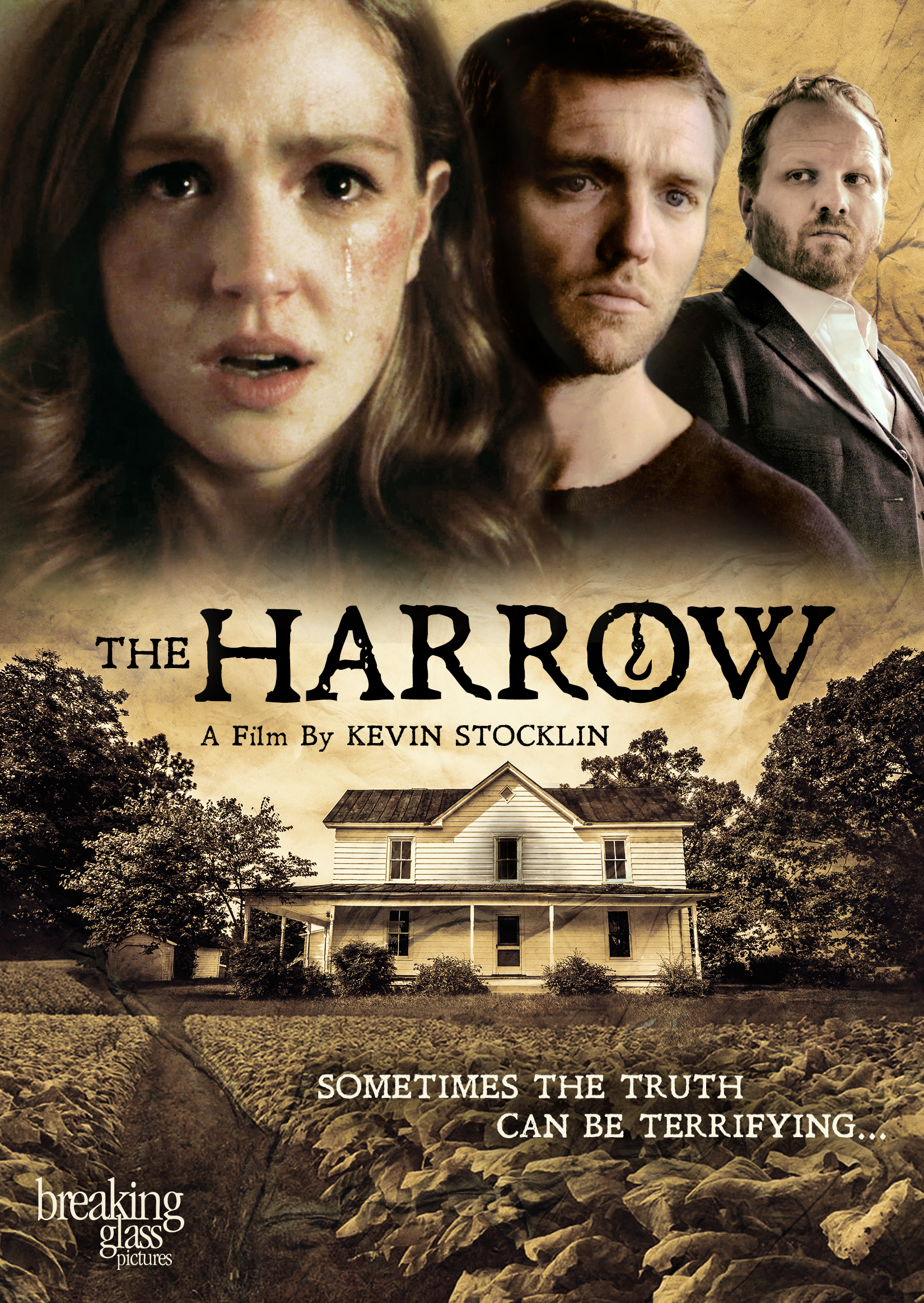 The Harrow (2016) starring Annabel Bloom on DVD on DVD