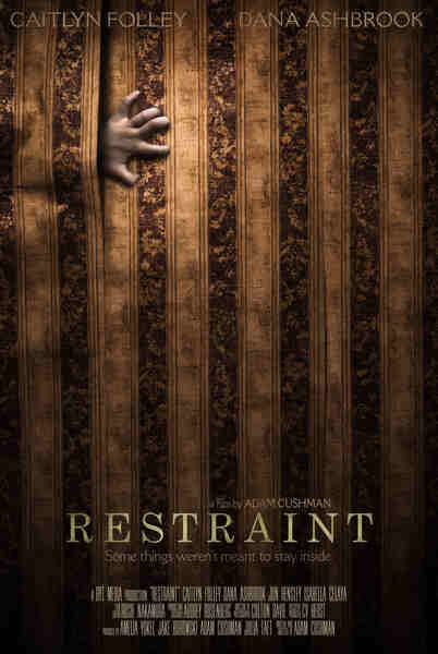 Restraint (2017) starring Dana Ashbrook on DVD DVD Restraint (2017) Screenshot 1