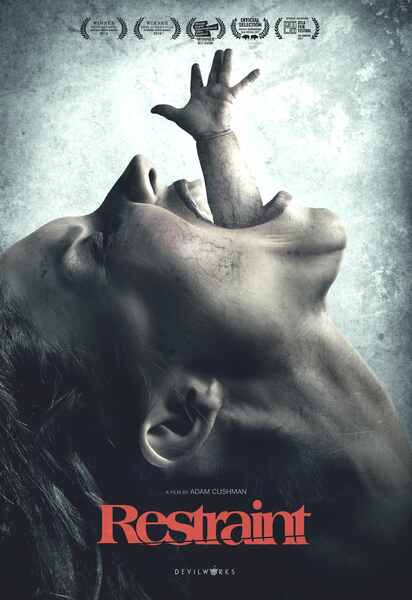 Restraint (2017) starring Dana Ashbrook on DVD DVD Restraint (2017) Screenshot 2