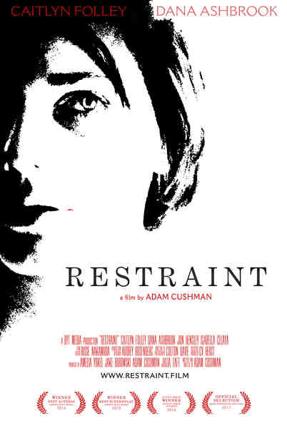 Restraint (2017) starring Dana Ashbrook on DVD DVD Restraint (2017) Screenshot 3