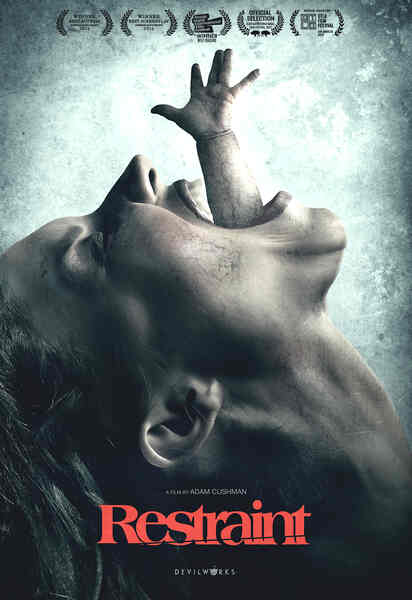 Restraint (2017) starring Dana Ashbrook on DVD DVD Restraint (2017) Screenshot 4