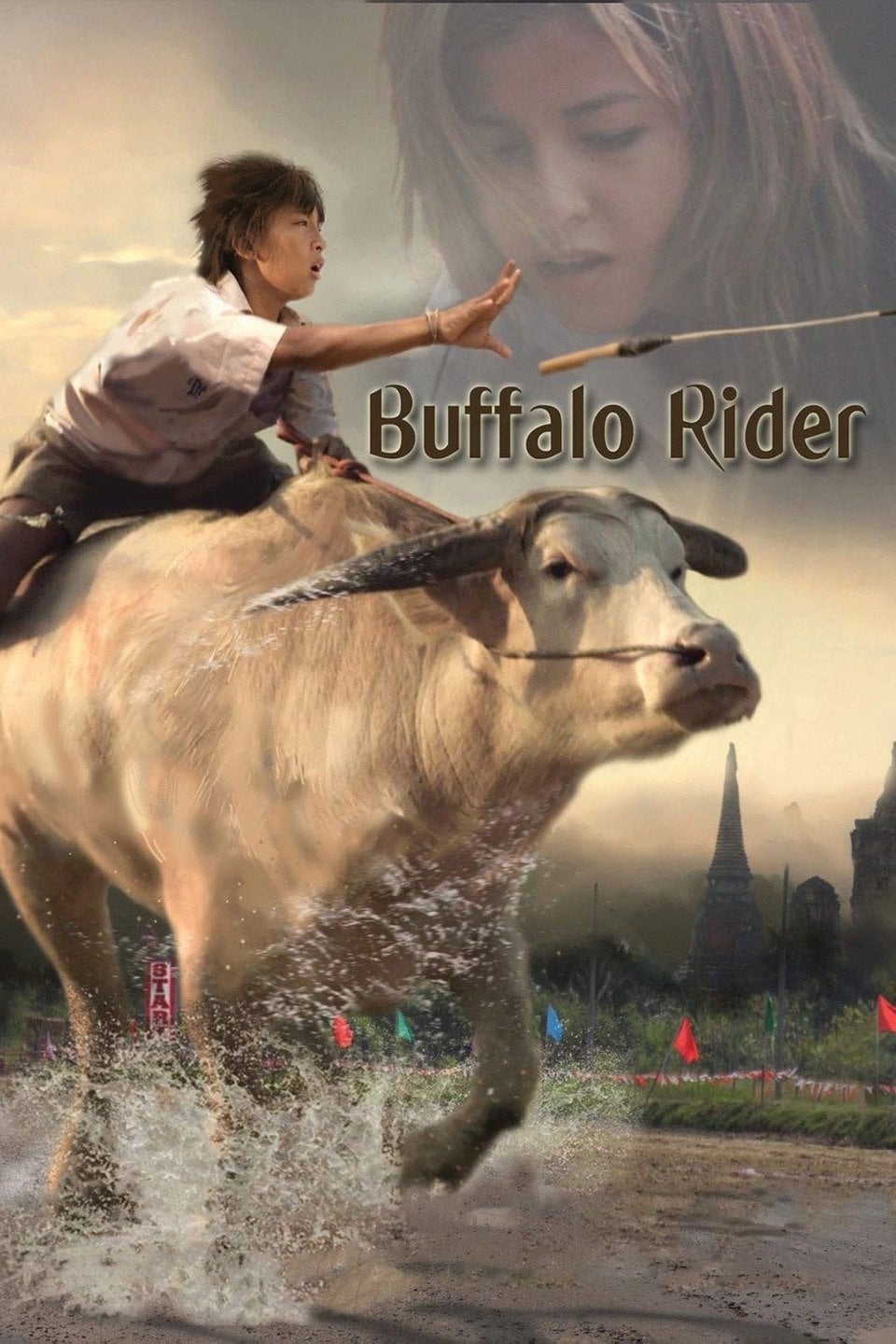 Buffalo Rider (2015) Screenshot 3
