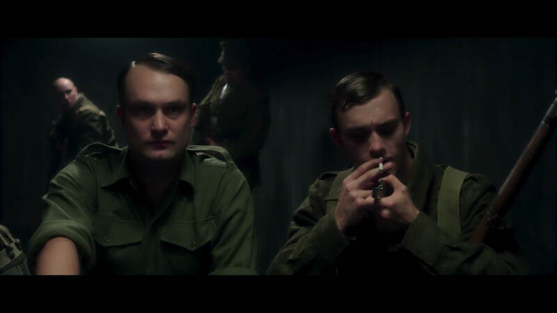 The Rizen (2017) Screenshot 3