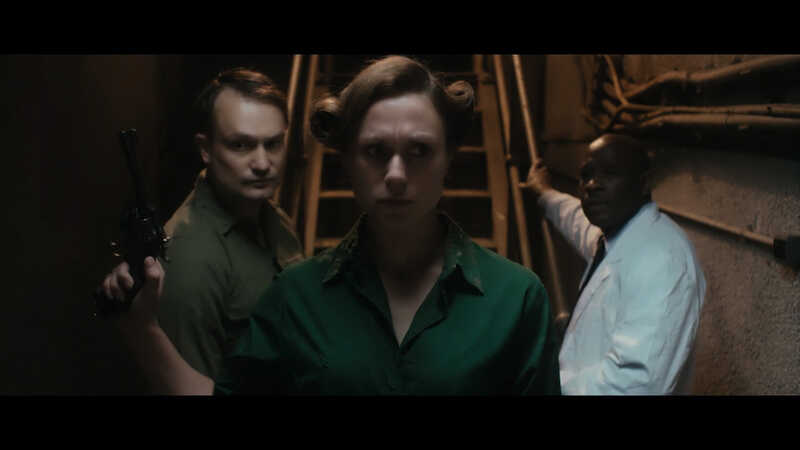 The Rizen (2017) Screenshot 5