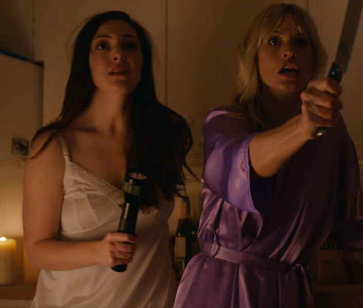 Honeymoon From Hell (2016) Screenshot 2