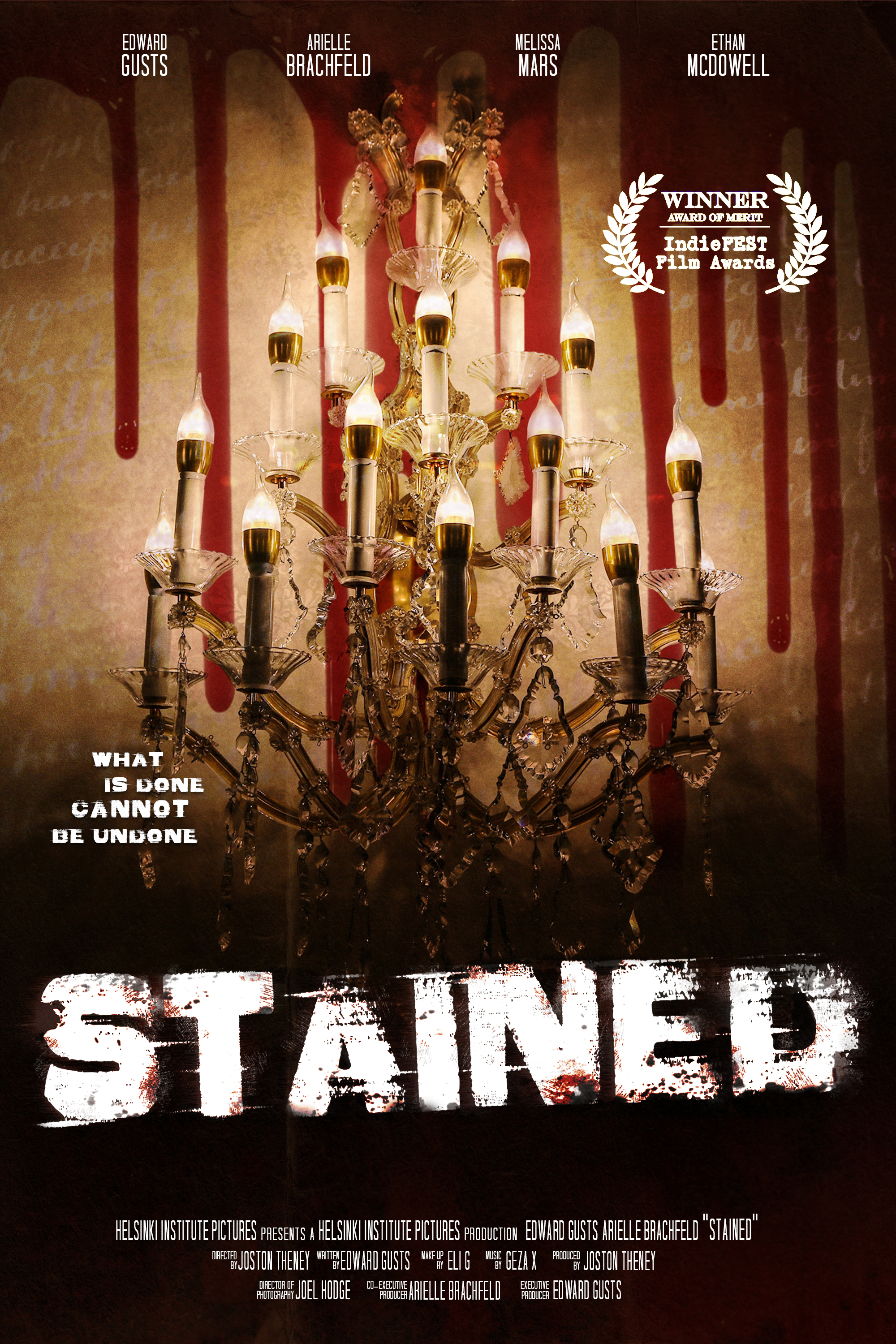 Stained (2019) Screenshot 4 