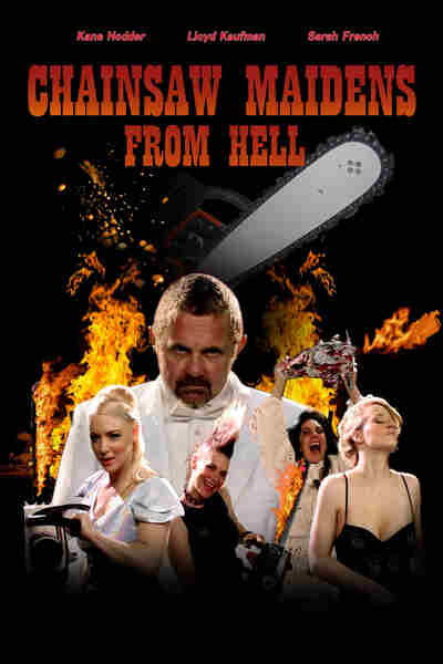 Chainsaw Maidens from Hell (2016) Screenshot 2