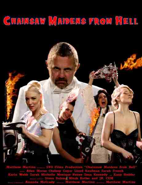 Chainsaw Maidens from Hell (2016) Screenshot 3