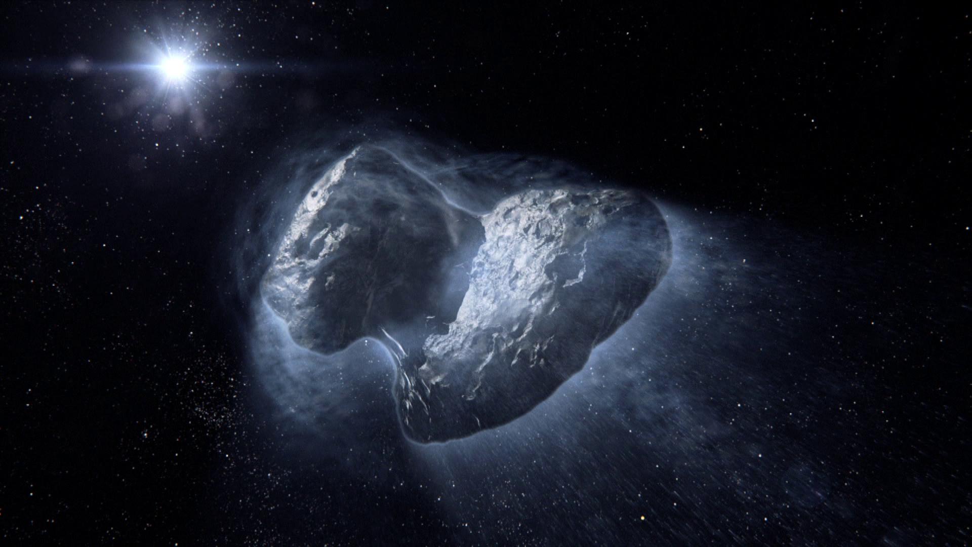 Landing on a Comet: Rosetta Mission (2014) Screenshot 3
