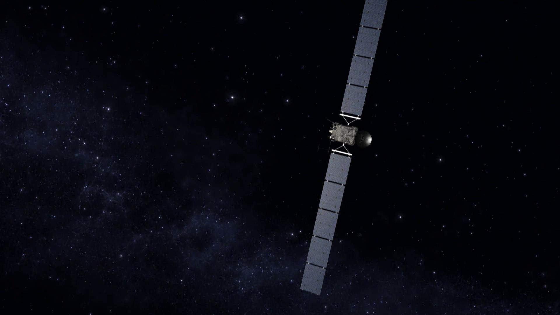 Landing on a Comet: Rosetta Mission (2014) Screenshot 5