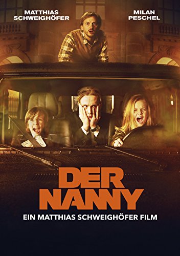 Der Nanny (2015) with English Subtitles on DVD on DVD