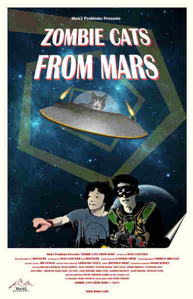 Zombie Cats from Mars (2015) Screenshot 1