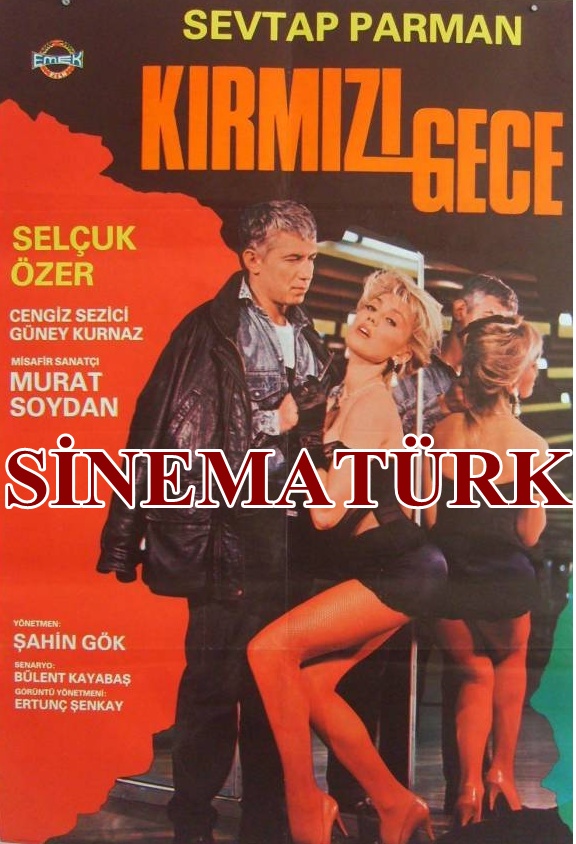 Kirmizi Gece (1988) Screenshot 1