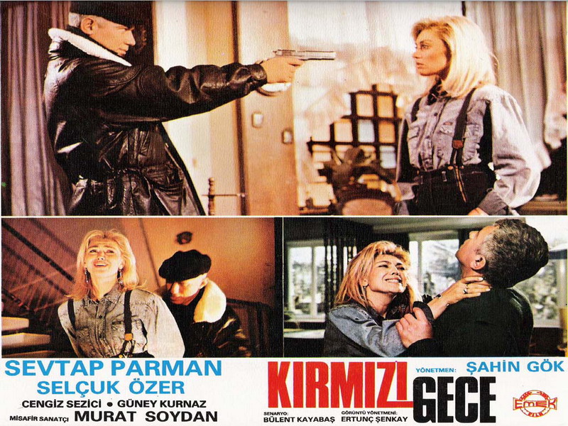 Kirmizi Gece (1988) Screenshot 2