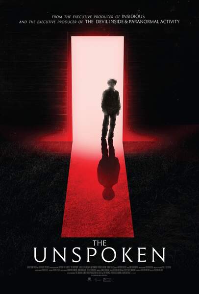 The Unspoken (2015) Screenshot 1