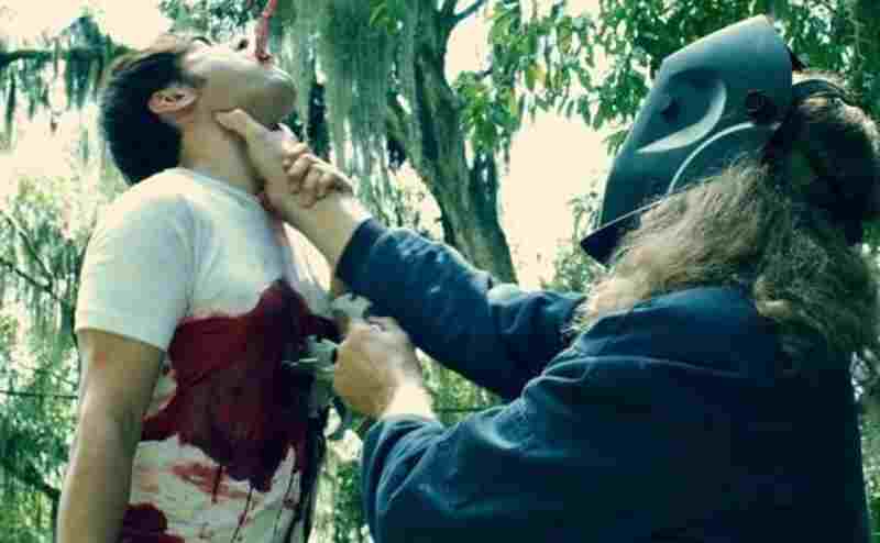 Scathing (2016) Screenshot 1