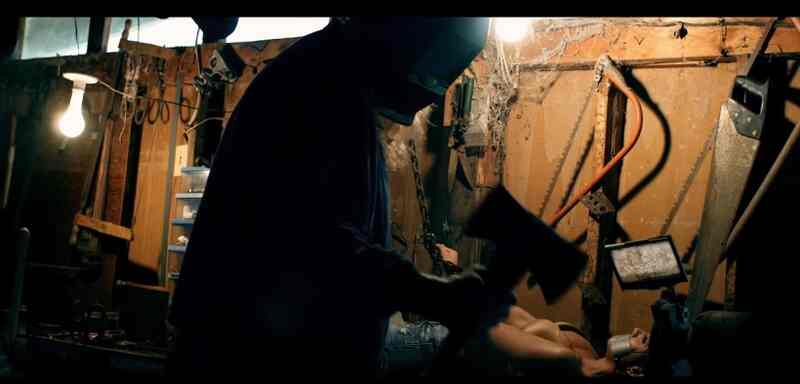 Scathing (2016) Screenshot 5