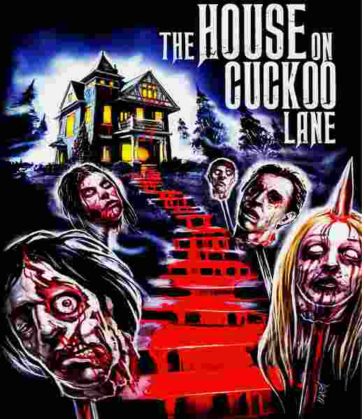 The House on Cuckoo Lane (2014) Screenshot 2