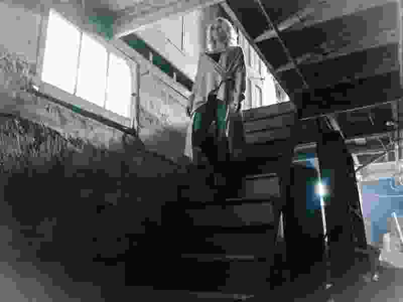 Abbey Grace (2016) Screenshot 4