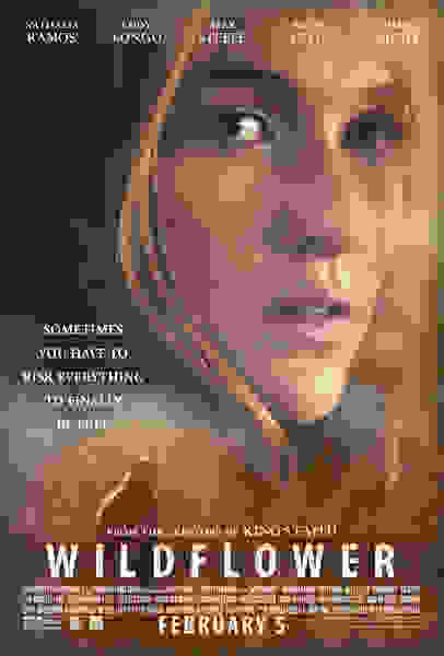 Wildflower (2016) starring Nathalia Ramos on DVD on DVD