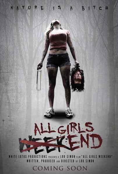 All Girls Weekend (2016) Screenshot 2
